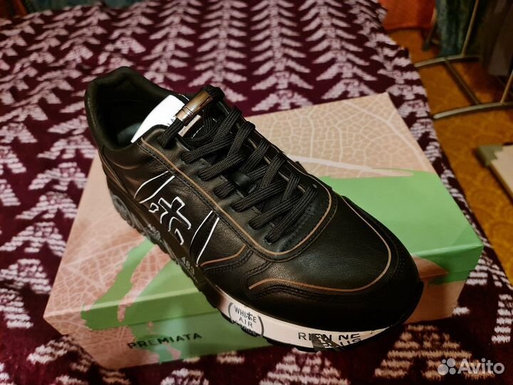 Premiata кроссовки