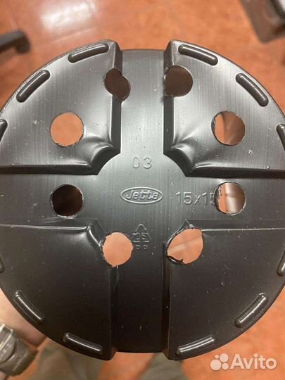 Горшки на рассаду 2.5 л