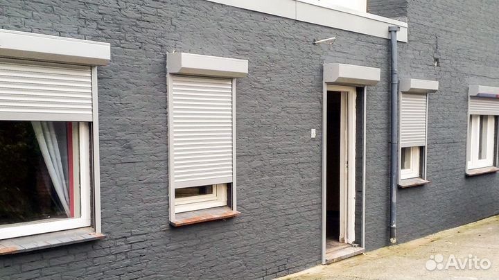 Роллета на окно