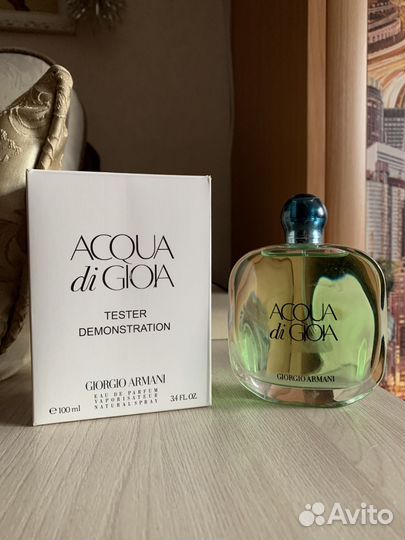 Giorgio armani acqua di gioia оригинал
