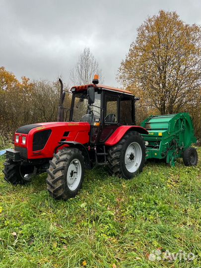 Трактор МТЗ (Беларус) BELARUS-952.3, 2021