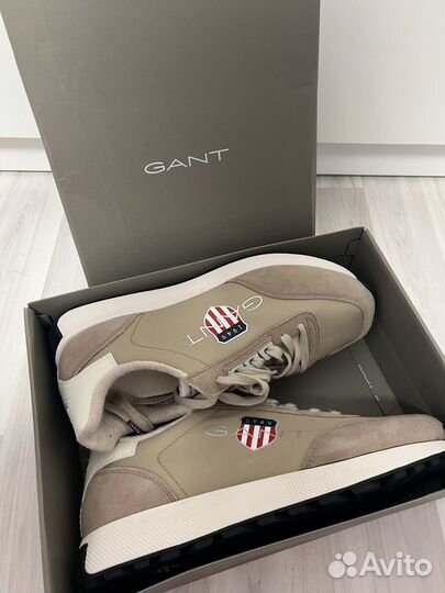 Кроссовки gant