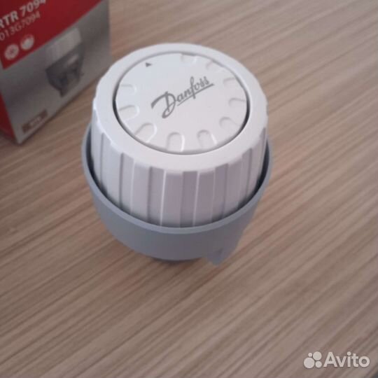 Терморегулятор danfoss