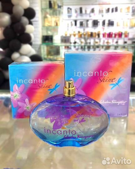 Salvatore Ferragamo - Incanto Shine