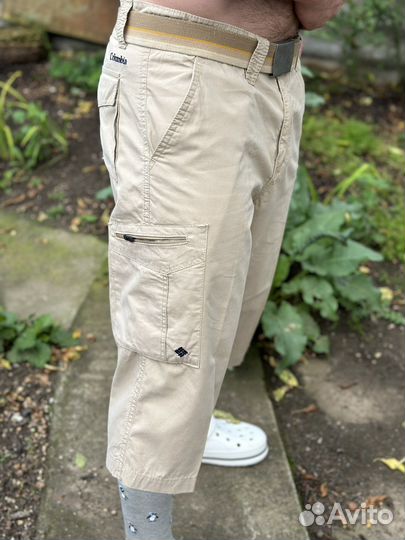 Шорты мужские Две пары р34 Columbia Орига Cargo