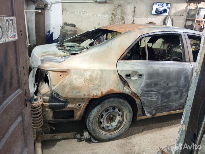 В разбор toyota premio 260
