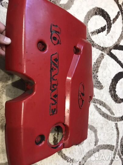 Крышка для двигателя ваз