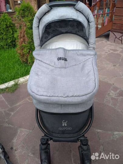 Коляска 2 в 1