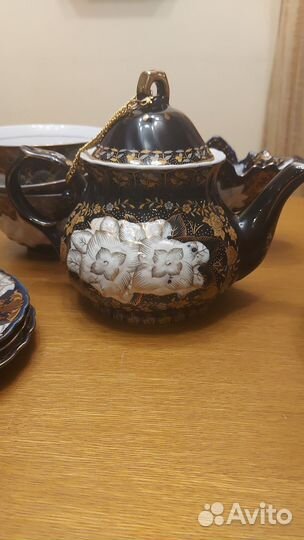 Восточный чайный сервиз