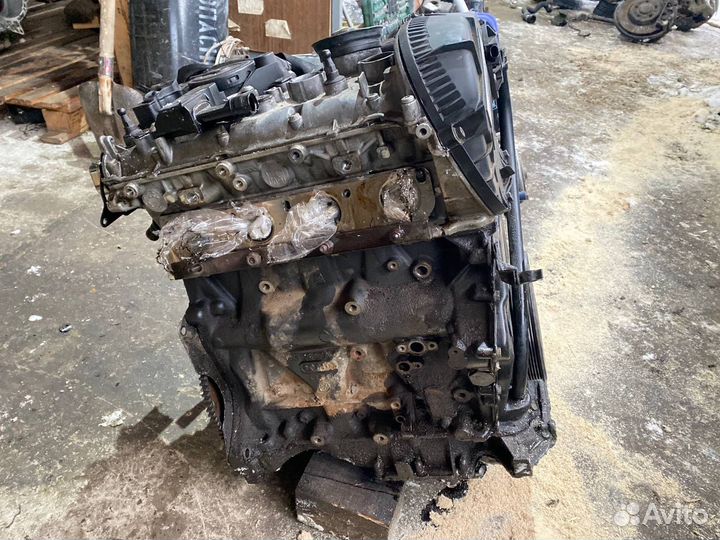 Двигатель Audi A4 B8 1.8 T 2009