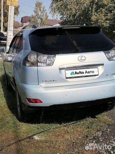 Lexus RX 3.5 AT, 2006, 250 000 км