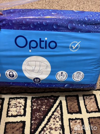 Памперсы для взрослых