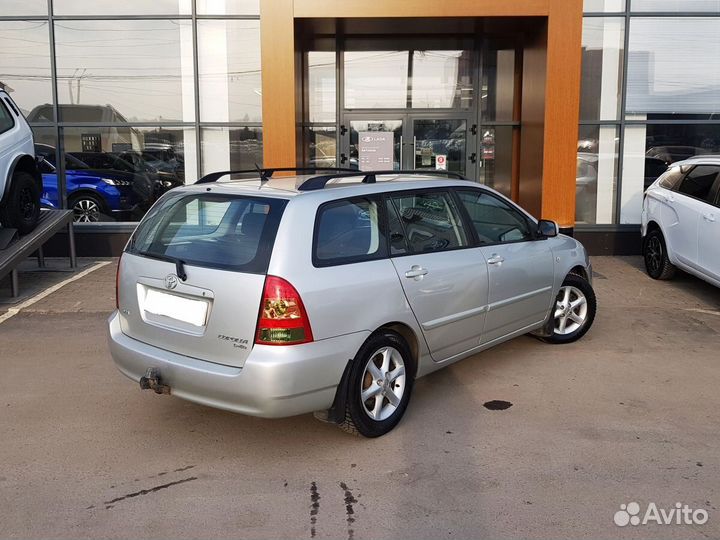 Toyota Corolla 1.4 МТ, 2006, 284 165 км