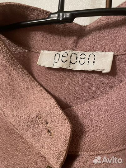 Платье-рубашка