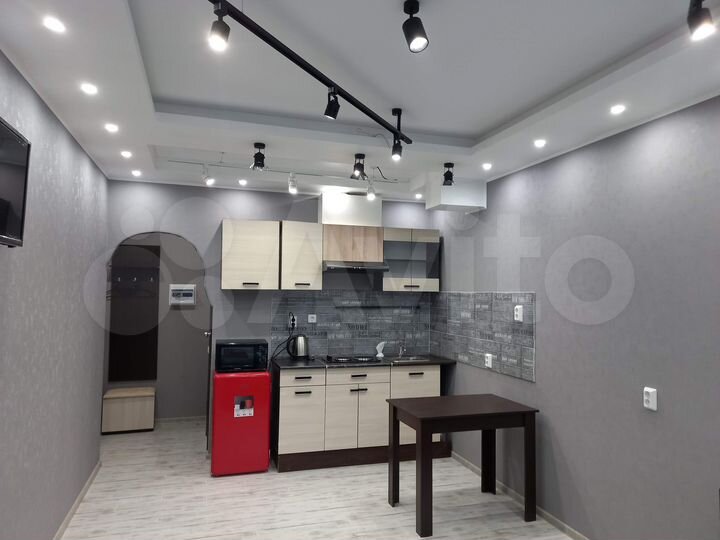 Квартира-студия, 22 м², 1/8 эт.