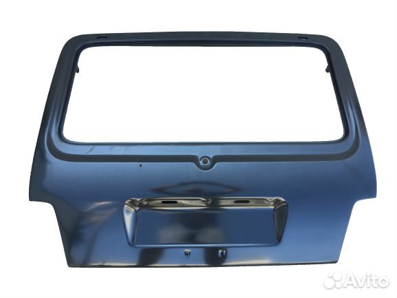 Крышка багажника нива абс ваз 21213