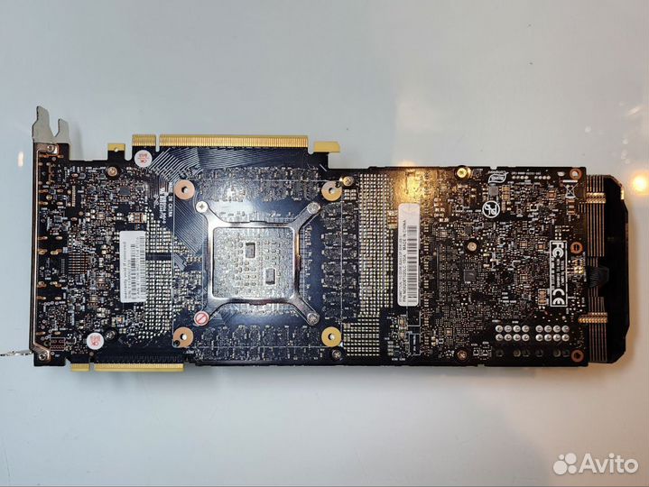 Видеокарта RTX 2080Ti 11GB Palit