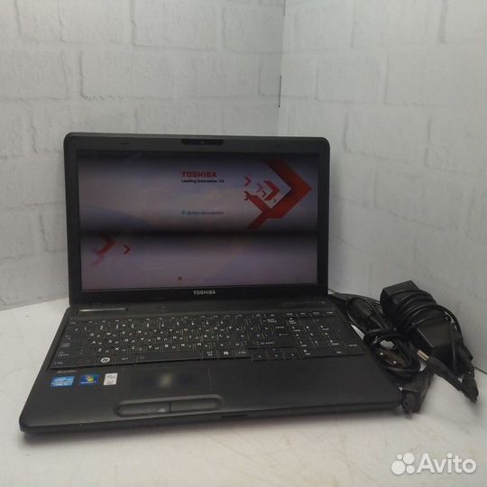 Ноутбук Toshiba С660-1TW (Рассрочка /Т3)