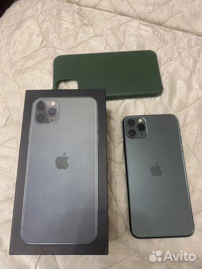 iPhone 11 Pro Max, 64 ГБ