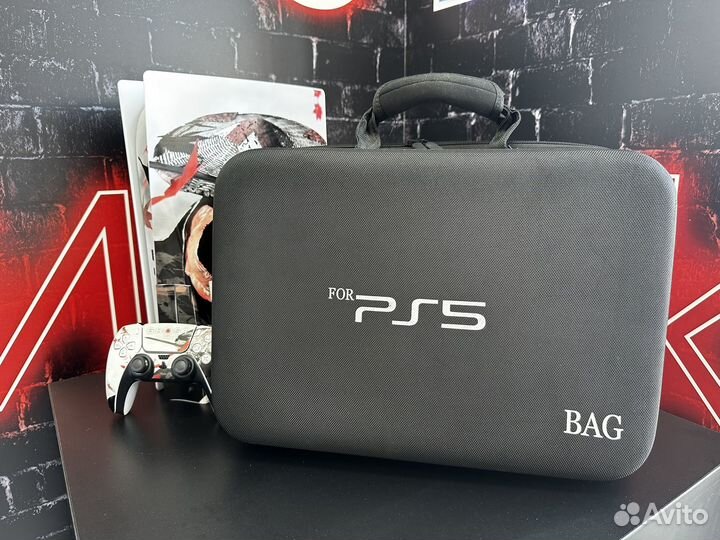 Sony PS 5/Подписка PS plus/Гарантия