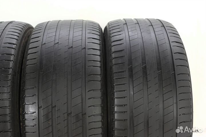 Michelin Latitude Sport 3 255/50 R19 и 285/45 R19 111W