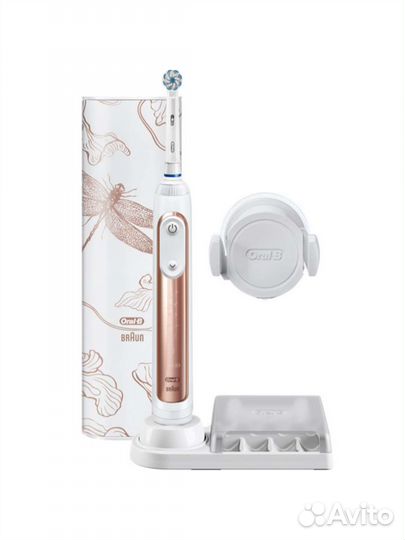 Электрическая зубная щетка Braun Oral-B Genius нов