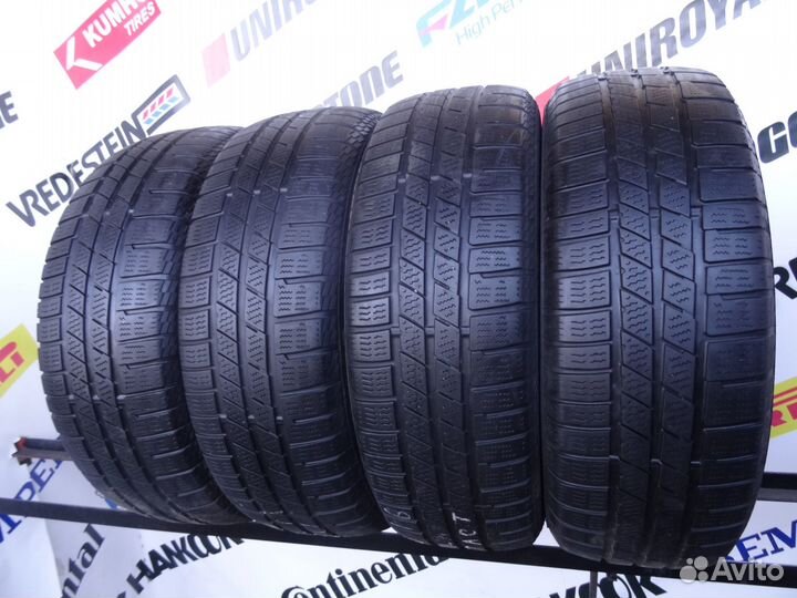Continental ContiCrossContact Winter 215/65 R16