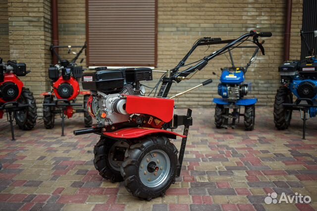 Мотоблок 7Л.С kentavr