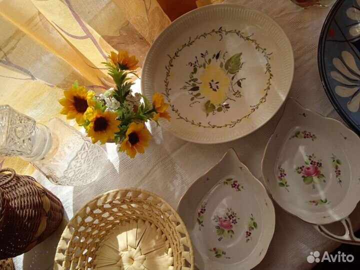 Посуда СССР