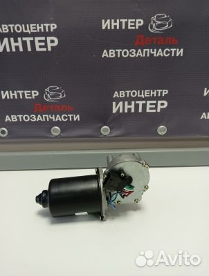 Мотор стеклоочистителя. chery