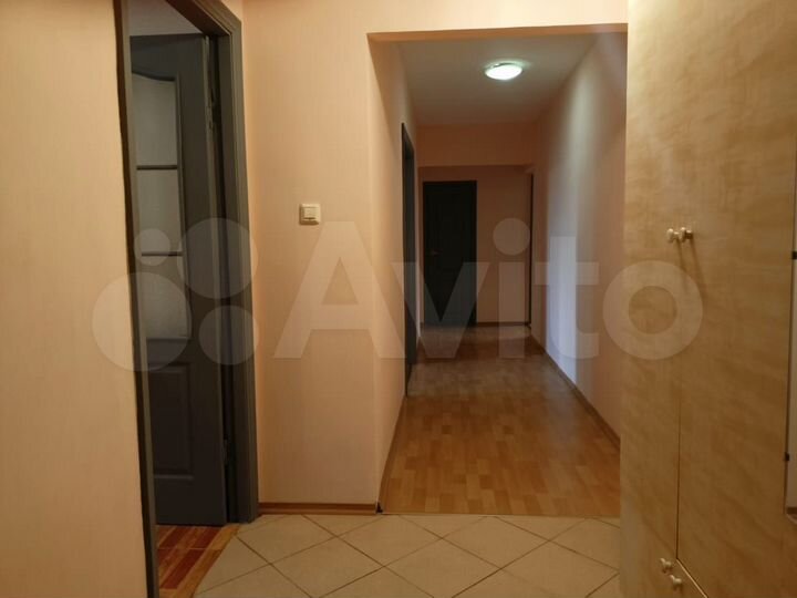 3-к. квартира, 69,7 м², 3/5 эт.