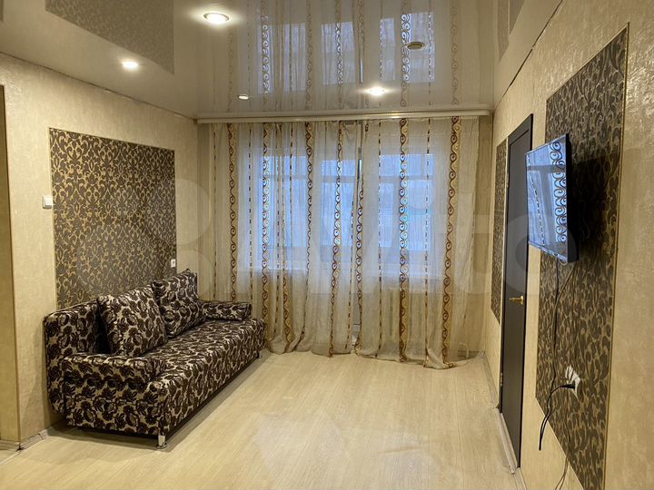 2-к. квартира, 47 м², 4/5 эт.