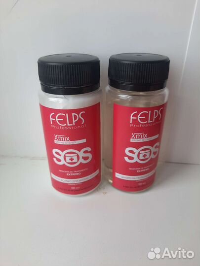 Ботокс для волос + шампунь