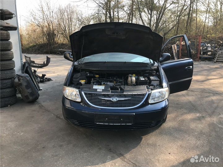 Разбор на запчасти Chrysler Voyager