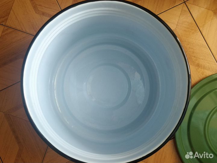 Эмалированный бак 40 л