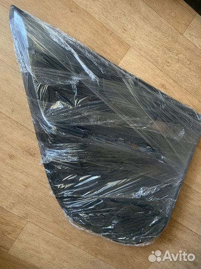 Дверные карты тойота corolla filder 140