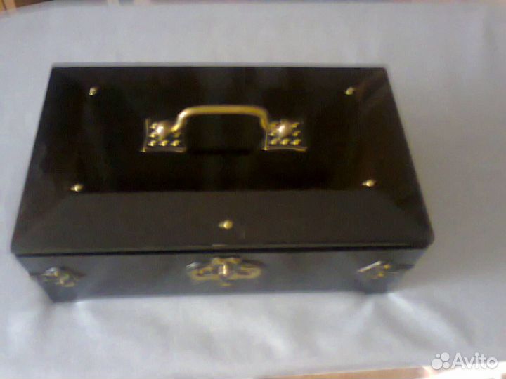 Музыкальная шкатулка СССР