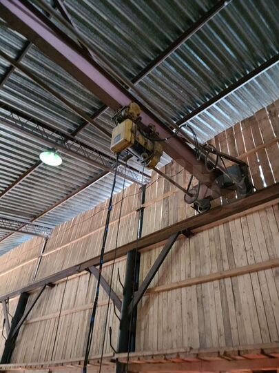 Аренда Ангар Склад, 100 м²