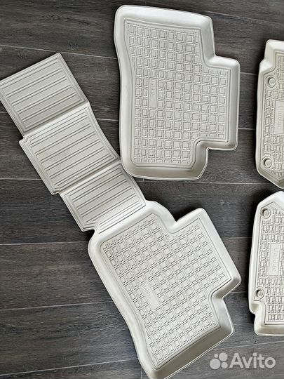 Коврики для Lexus rx 350