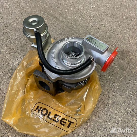 Турбина Holset Газель Некст Cummins ISF 2,8 Euro-4