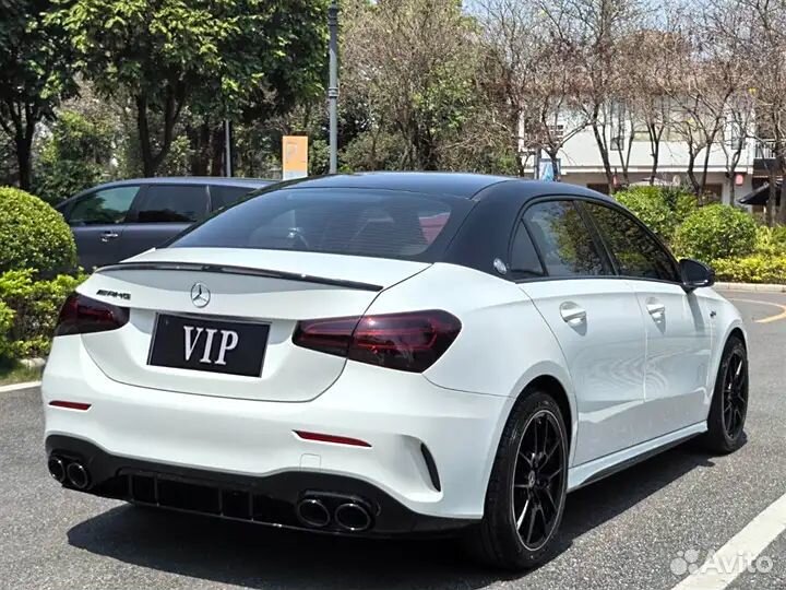 Mercedes-Benz A-класс 1.3 AMT, 2021, 41 000 км