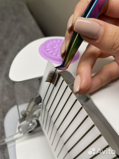 Машинка для формирования пучков (пинцет в подарок)