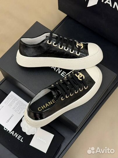 Кроссовки Chanel