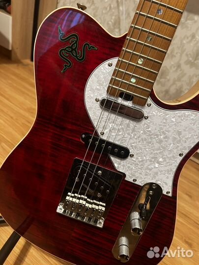 Электро гитара Aria pro II Nashville