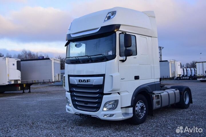 DAF XF 480, 2021