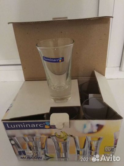 Набор стопок