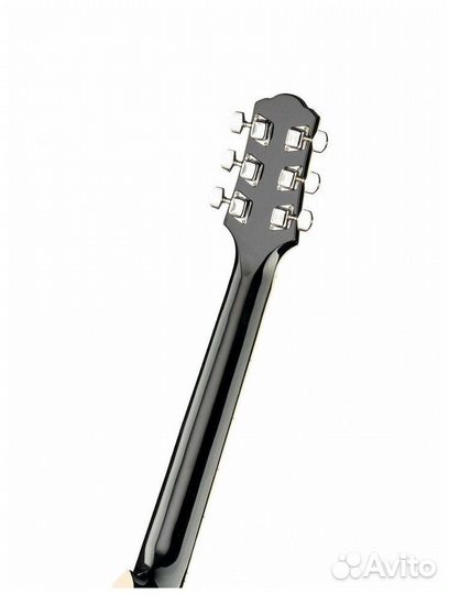 Акустическая гитара Naranda CAG280CBK