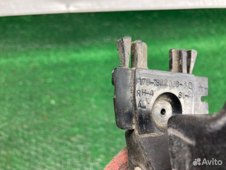 Ручка двери внутренняя задняя правая Ford Explorer