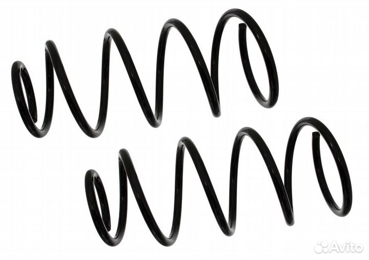 Пружины передние (комплект) Ford Focus 2 1.8/2.0
