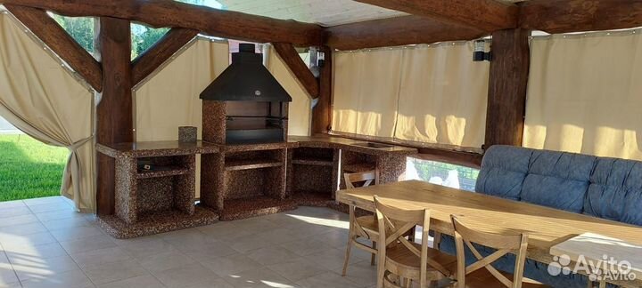 Печи барбекю, гриль, тандыр